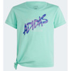 Koszulka adidas Dance Knotted Tee Jr (HR5817)