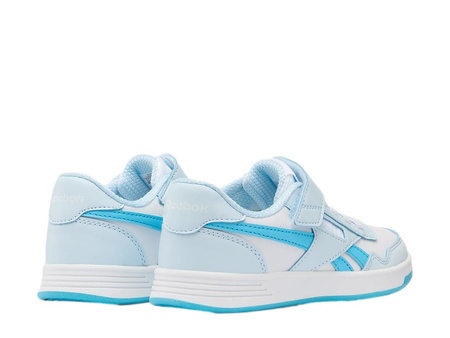 Buty Reebok COURT ADVANCE ELASTI Niebieski (100248685)