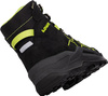 Buty trekkingowe dla dzieci Lowa KODY Evo GTX mid junior schwarz/limone gore-tex wodoodporne (650050 9903)