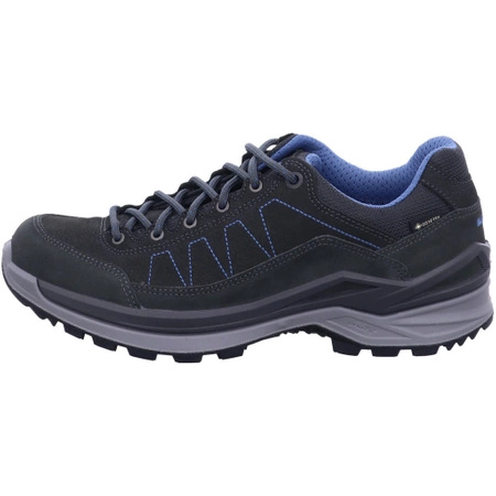 Buty trekkingowe Lowa TORO PRO GTX LO graphit/blau (310931 9704)