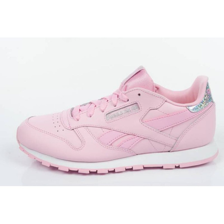 Buty Reebok CL Leather Pastel W  (BS8972)