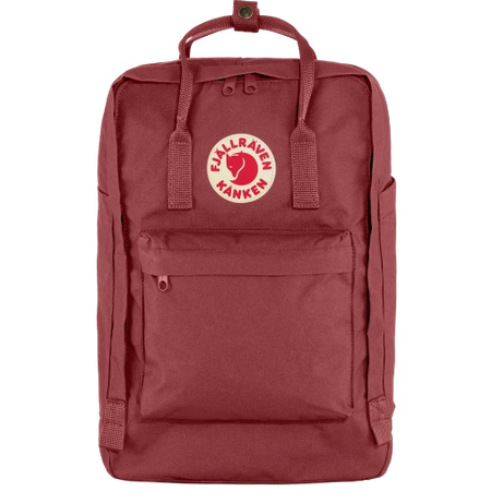 Plecak Fjällräven Kånken Laptop 17" Ox Red (F23525-326)