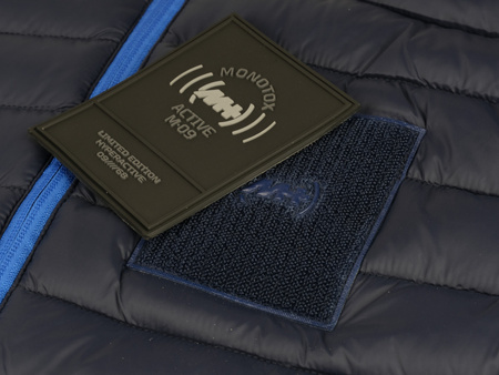 Kamizelka Monotox VEST INSULATOR NAVY / BLUE Niebieski (MX23086)