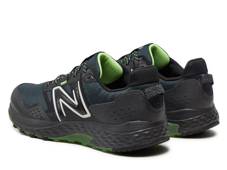 Buty do biegania męskie New Balance NB 410 treningowe sportowe czarne (MT410GK8)