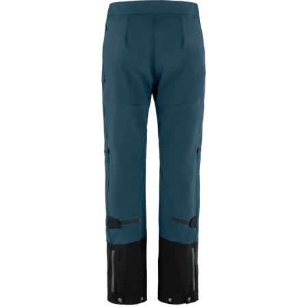 Spodnie damskie Fjällräven Bergtagen Touring Trousers W Mountain Blue (F86130-570)