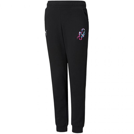 Spodnie Puma Neymar JR Creativity Jr 605565 01 (60556501)