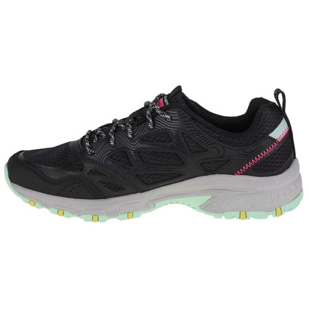 Skechers Hillcrest - Pure Escapade 149821-BKMT Czarne 36 (149821-BKMT)
