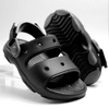 Sandały Crocs Classic All-Terrain Sandal Kid  (207707-BLACK)