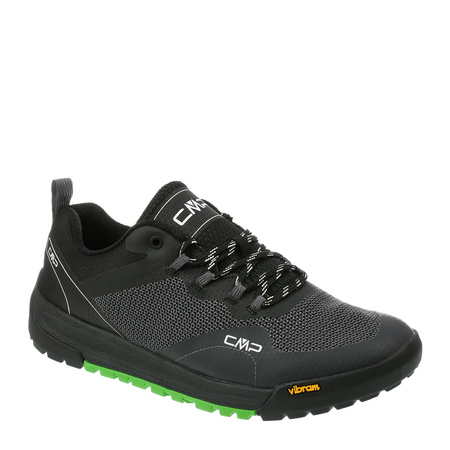 CMP LOTHAL BIKE SHOE TITANIO-NERO  (3Q61047-41UL)