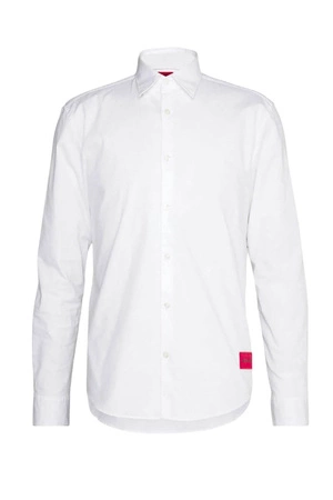 Shirts HUGO Ermo BIANCO (50500216-199)