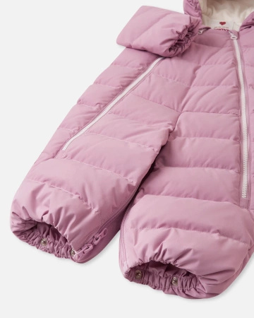 Kombinezon zimowy dziecięcy Reima Winter overall Tilkkanen – wodoodporny i oddychający (5100008B-4500)