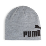 Czapka unisex Puma ESS CUFFLESS BEANIE Szary (02563603)