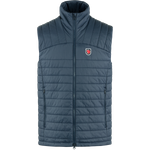 Kurtka ocieplana męska Fjällräven Expedition X-Lätt Vest M Navy (F87076-560)