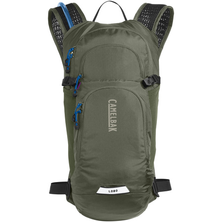 Wyprzedaż - Plecak rowerowy damski/męski CamelBak Lobo 9 sportowy turystyczny zielony (C2656/302000)