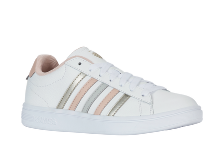 Buty sportowe K-Swiss COURT TIEBREAK II (94413-192-M)