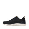 Buty męskie Skechers Track-Leshur czarne (232758 BLK)