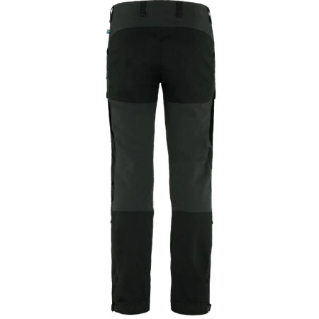 Spodnie męskie Fjällräven Keb Trousers M Black (F87176-550)