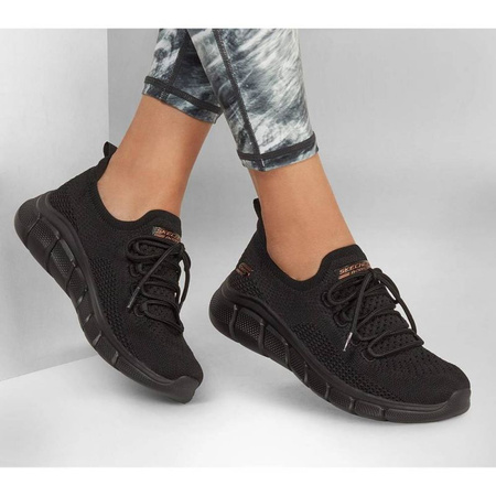 Buty Skechers Bobs B Flex - Color Connect W 117121 BBK (117121/BBK)