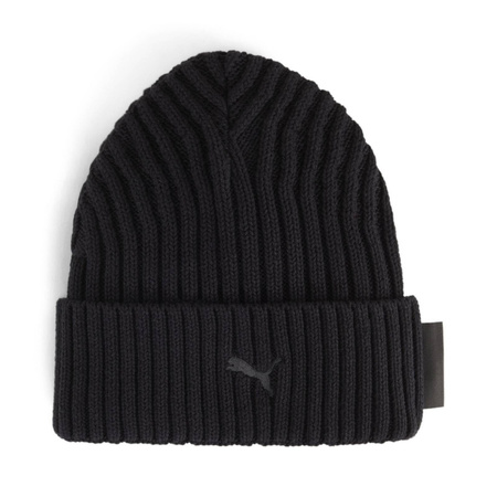 Czapka Puma MAPF1 STATEMENT BEANIE Czarny (02569001)