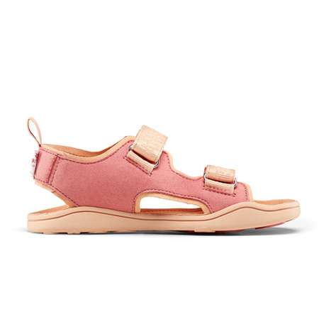 Sandały dziecięce Affenzahn Sandal Chamude Airy Flamingo (00392-40126)