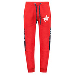 Spodnie dresowe Geographical Norway MAHORSE EO-PR MEN 100 czerwony męska (WW4780H/GNO-Red)
