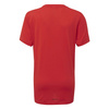 Koszulka damska/męska czerwona adidas Prime Tee (FK9500)