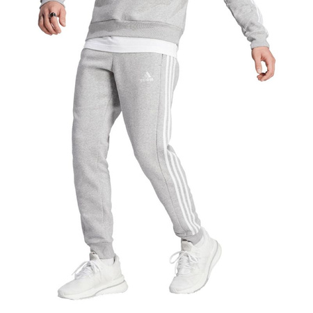 Spodnie adidas Essentials Fleece 3-Stripes Tapered Cuff M (IJ6494)