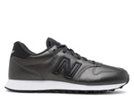 Wyprzedaż - Sneakersy damskie New Balance NB GW500 buty sportowe czarne (GW500GB2)