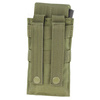 Condor - Ładownica Single M4  M16 Magazine Pouch - Coyote Brown (MA5-498)