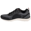 Skechers Track - Glendor 232699-BKRD Czarne 40 (232699-BKRD)
