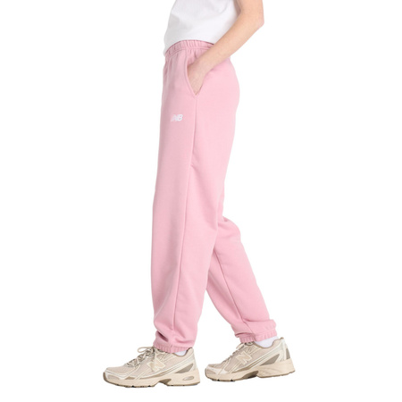 Spodnie New Balance SPORT ESSENTIAL TER PT Różowy (WP41500PTF)