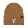 Czapka New York Yankees beżowa (B-HYMKR17ACE-KHB)