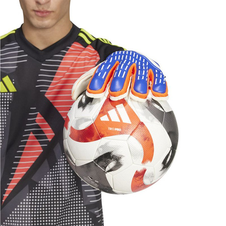 Rękawice bramkarskie adidas Predator GL Mtc Fs M (IX3878)