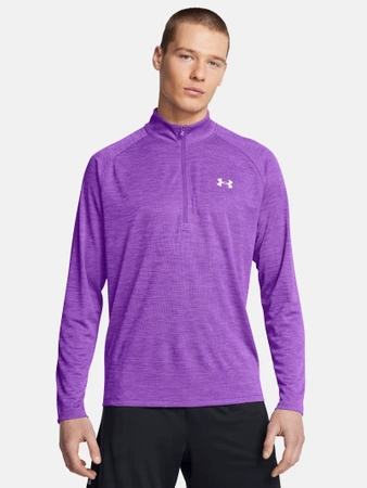 Koszulka męska Under Armour 1382797-525 z długim rękawem