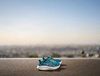 Buty Asics Gel-Cumulus 26 W Turkusowo-Białe (1012B599-300)