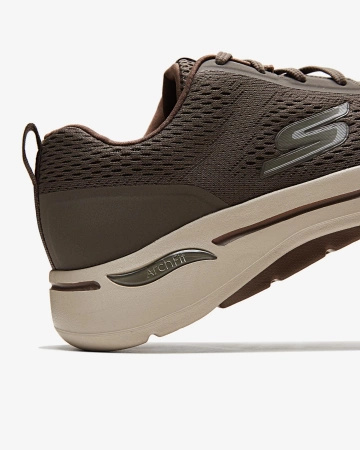 Buty Skechers GO WALK ARCH FIT IDYLLIC (216116TPE)