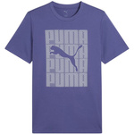 Koszulka Puma Graphics Wording Tee M 684825 46 (1502067)
