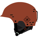 K2 Kask K2 THRIVE rozmiar L/XL kolor pomarańczowy (10H4004/12)