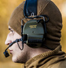 Helikon - Czapka Watch Cap - Zielony OD (CZ-DOK-FL-02)