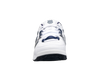 Męskie sneakersy K-Swiss ACCOMPLISH IV WHITE/PEACOAT/SILVER-M (07387-177-M)