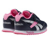 Buty chłopięce Reebok Royal CL Jogger w kolorze niebieskim (FZ3505)