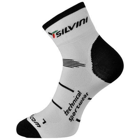 Skarpetki SILVINI cycling socks ORATO UA445 (3113-UA445/0100)