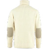 Sweter męski Fjällräven Övik Roller Neck Sweater M Chalk White (F87072-113)