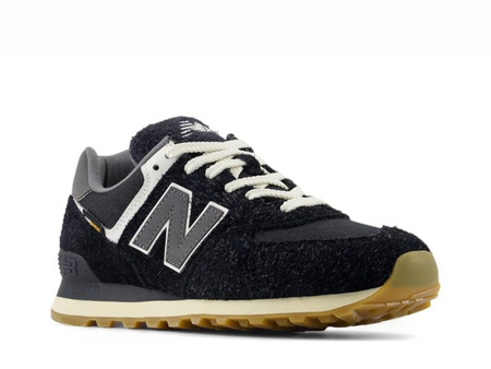 Buty New Balance NB 574 Czarny (U574RUS)