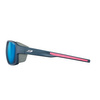 Okulary z polaryzacją Julbo MONTEROSA 2 Spectron Polarized 3CF Blue Pink (J5429412)