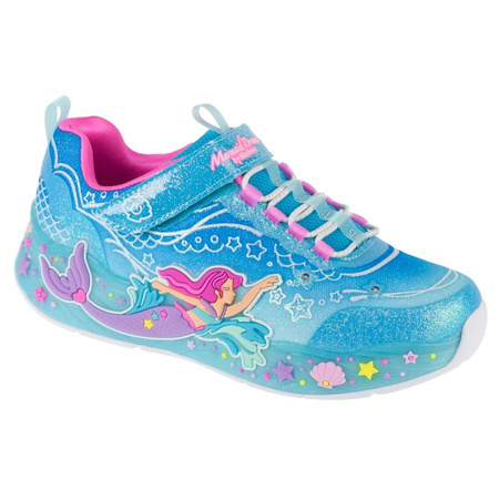 Buty Skechers Mermaid Dreams Jr 303060L-BLMT (303060L-BLMT)