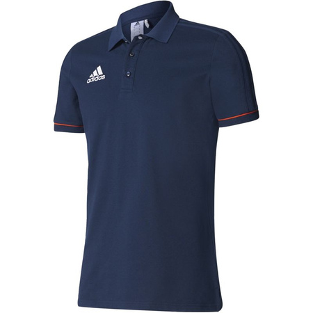 Koszulka piłkarska polo adidas Tiro 17 M (BQ2689)