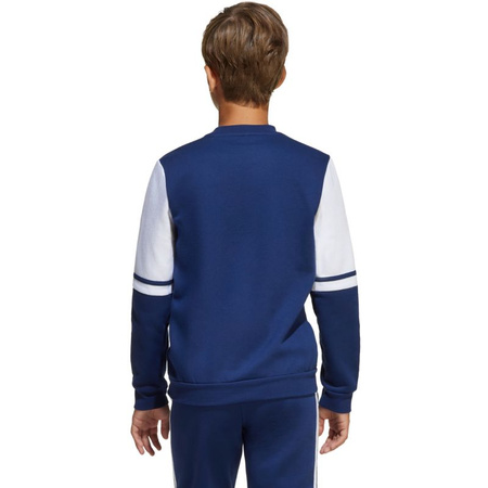 Bluza adidas Squadra 25 Sweat Crew Jr JD4814 (JD4814)