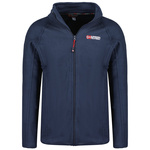 Polar męski rozpinany Geographical Norway TUG Sweatshirt FZ ASS B MEN 235 granatowy (WW3009H/GN-NAVY)/WX2971