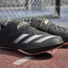 Kolce do biegania adidas Adizero High Jump U Czarno-Pomarańczowe (ID0304)